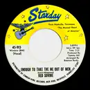 7inch Vinyl Single - Red Sovine - Enough To Take The Me Out Of Men