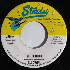 Red Sovine - Violets Blue