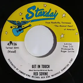 Red Sovine - Violets Blue