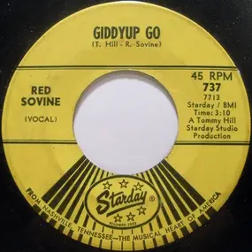 Red Sovine - Giddy-Up-Go