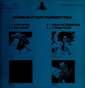 LP - Red Sovine - Gone But Not Forgotten Vol. 3 - Mono