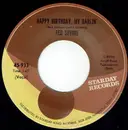 7inch Vinyl Single - Red Sovine - Happy Birthday, My Darlin'/I'll Sail My Ship Alone