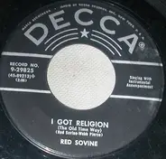 Red Sovine - I Got Religion