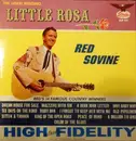 LP - Red Sovine - Little Rosa