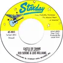 7inch Vinyl Single - Red Sovine & Lois Williams - Castle Of Shame / Why Don't You Haul Off And Love Me