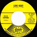 7inch Vinyl Single - Red Sovine - Long Night