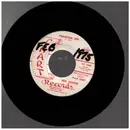7inch Vinyl Single - Red Sovine - Phantom 309 / Forever Julie