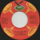 7inch Vinyl Single - Red Sovine - Phantom 309 / I Didn't Jump The Fence