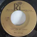 7inch Vinyl Single - Red Sovine - Salt On My Eggs / I Wish I Had Never Seen Sunshine