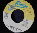 7inch Vinyl Single - Red Sovine - Tell Maude I Slipped / Not Like It Was With You