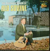 LP - Red Sovine - The Nashville Sound Of