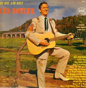 Red Sovine - The One And Only Red Sovine