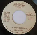 7inch Vinyl Single - Red Sovine - The Prettiest Dress - DJ Copy