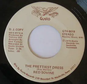 Red Sovine - The Prettiest Dress