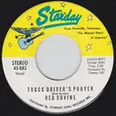 7inch Vinyl Single - Red Sovine - Truck Driver's Prayer