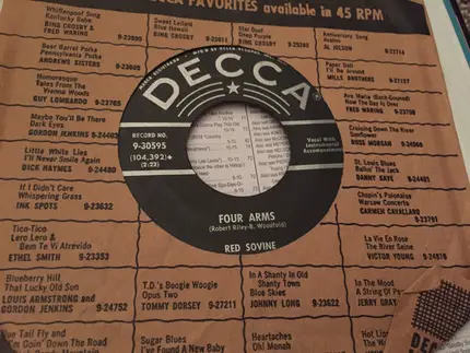 Red Sovine - Once More
