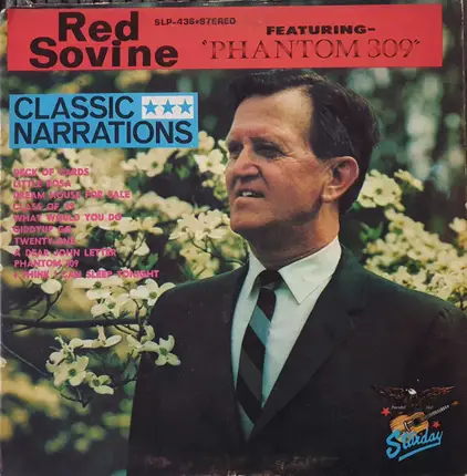 Red Sovine - Classic Narrations