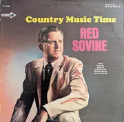 LP - Red Sovine - Country Music Time