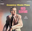 LP - Red Sovine - Country Music Time