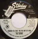 7inch Vinyl Single - Red Sovine - Enough To Take The Me Out Of Men