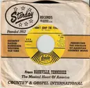 7inch Vinyl Single - Red Sovine - I Didn't Jump The Fence / Don't Let My Glass Run Dry