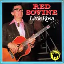 LP - Red Sovine - Little Rosa