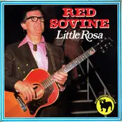 Red Sovine - Little Rosa (LP)