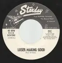 7inch Vinyl Single - Red Sovine - Loser Making Good / Good Enough For Nothing