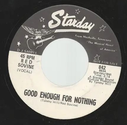 Red Sovine - Loser Making Good