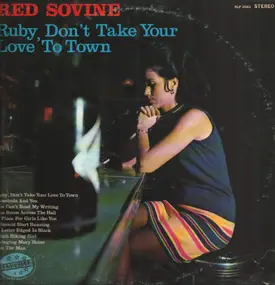 Red Sovine - Ruby, Don't Take Your Love To Town