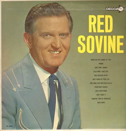 Red Sovine - Red Sovine