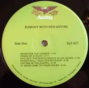 LP - Red Sovine - Sunday With Red Sovine