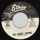 7inch Vinyl Single - Red Sovine - Tell Maude I Slipped / Not Like It Was With You