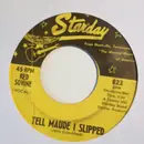 7inch Vinyl Single - Red Sovine - Tell Maude I Slipped / Not Like It Was With You