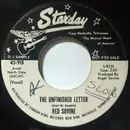 7inch Vinyl Single - Red Sovine - The Unfinished Letter