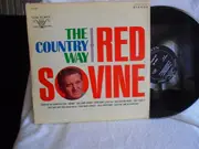 LP - Red Sovine - The Country Way