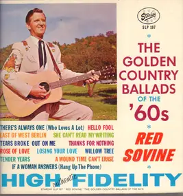 Red Sovine - The Golden Country Ballads Of The 60's