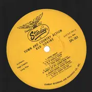 LP - Red Sovine - Town And Country Action