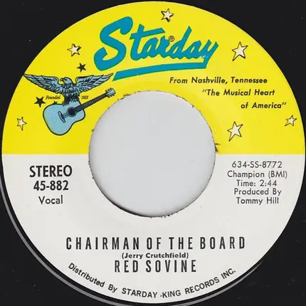 Red Sovine - Truck Driver's Prayer