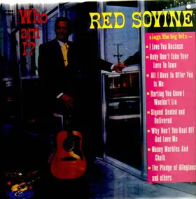 Red Sovine - Who Am I? (LP)