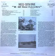 LP - Red Sovine - 16 All Time Favorites
