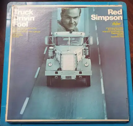 Red Simpson - Truck Drivin' Fool