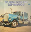 LP - Red Simpson - 20 Great Truck Hits
