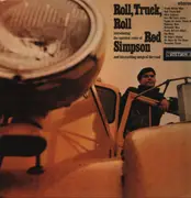 LP - Red Simpson - Roll,Truck,Roll