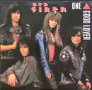 7inch Vinyl Single - Red Siren - One Good Lover / Love Shut Down