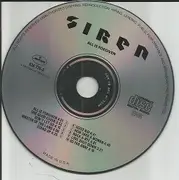 CD - Red Siren - All Is Forgiven