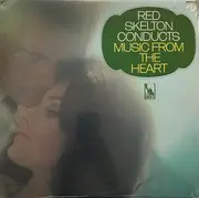 LP - Red Skelton - Music From The Heart - Mono