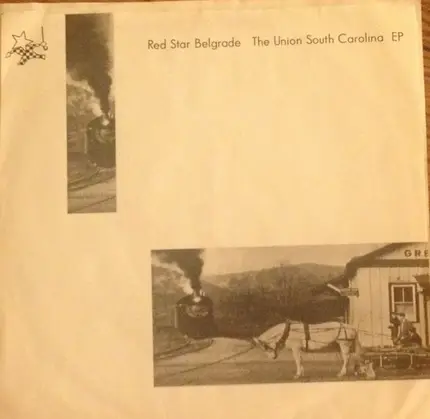 Red Star Belgrade - The Union South Carolina EP