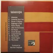CD - Red Star Belgrade - Telescope