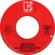 Red Steagall - Hard Hat Days And Honky Tonk Nights